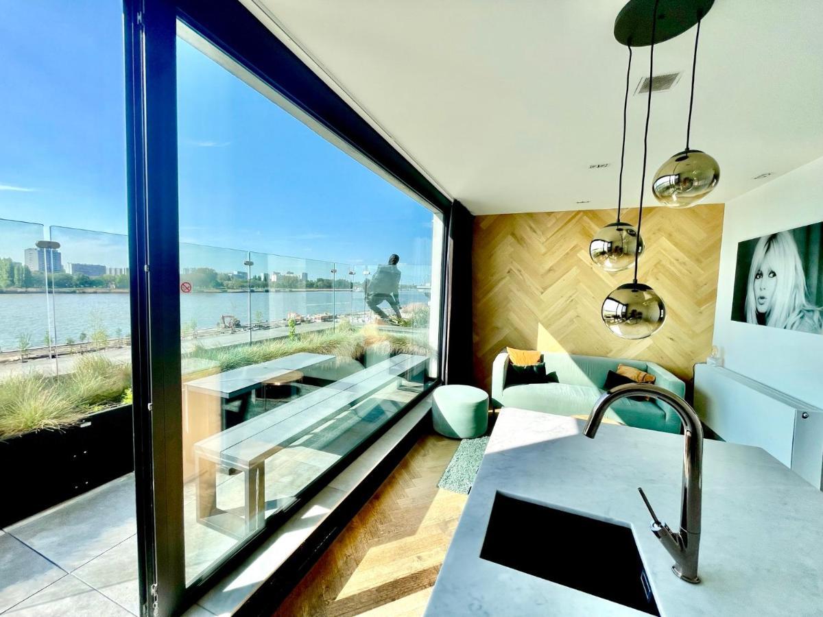 Kaai11 - Lofts & Suites With A View Antwerp Luaran gambar