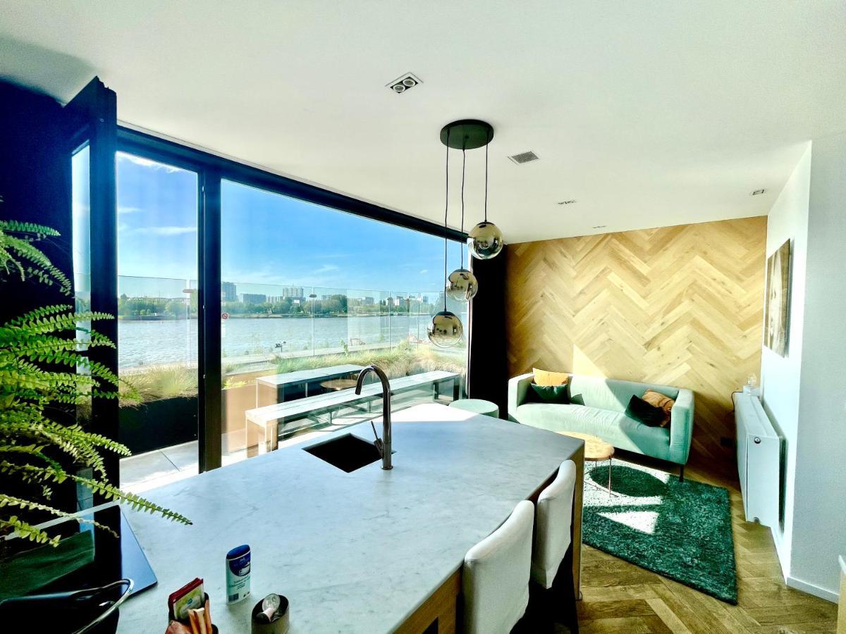 Kaai11 - Lofts & Suites With A View Antwerp Luaran gambar