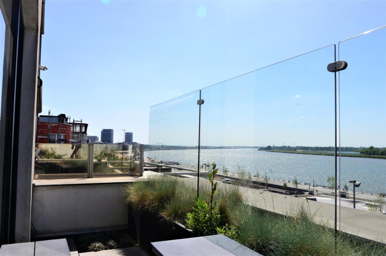 Kaai11 - Lofts & Suites With A View Antwerp Luaran gambar