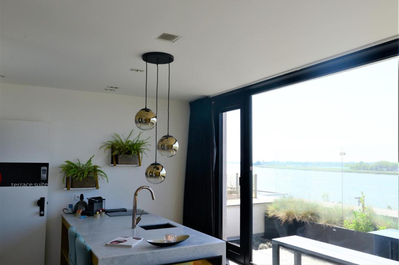 Kaai11 - Lofts & Suites With A View Antwerp Luaran gambar