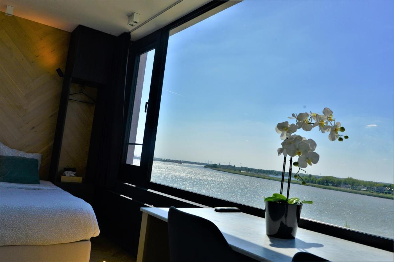 Kaai11 - Lofts & Suites With A View Antwerp Luaran gambar
