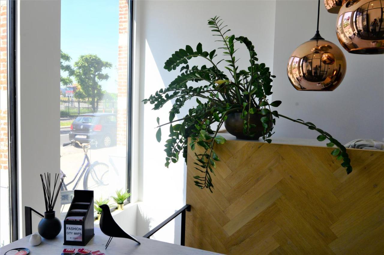 Kaai11 - Lofts & Suites With A View Antwerp Luaran gambar