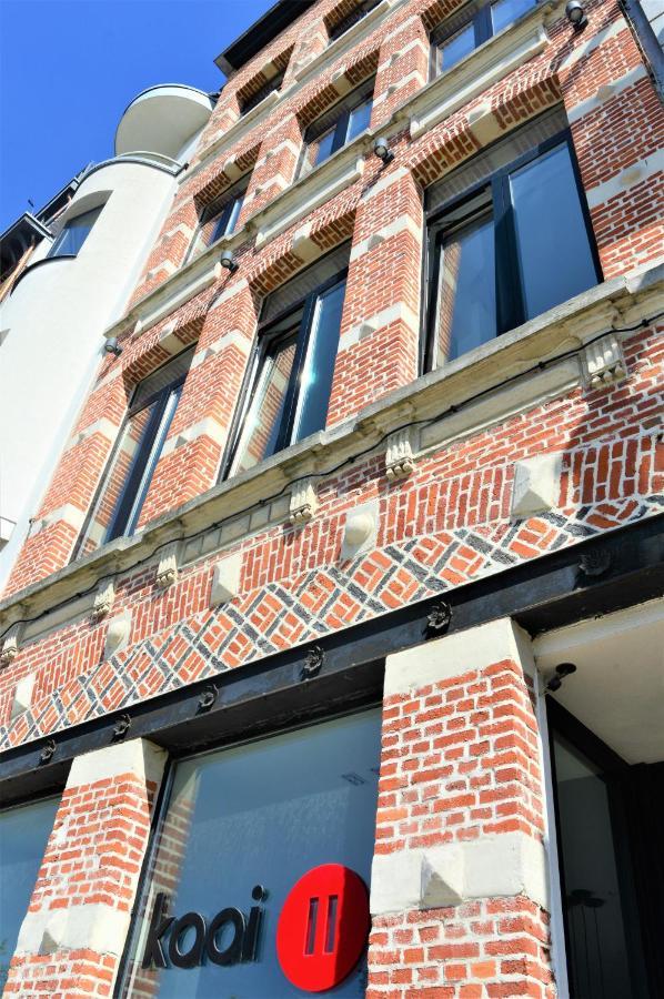 Kaai11 - Lofts & Suites With A View Antwerp Luaran gambar
