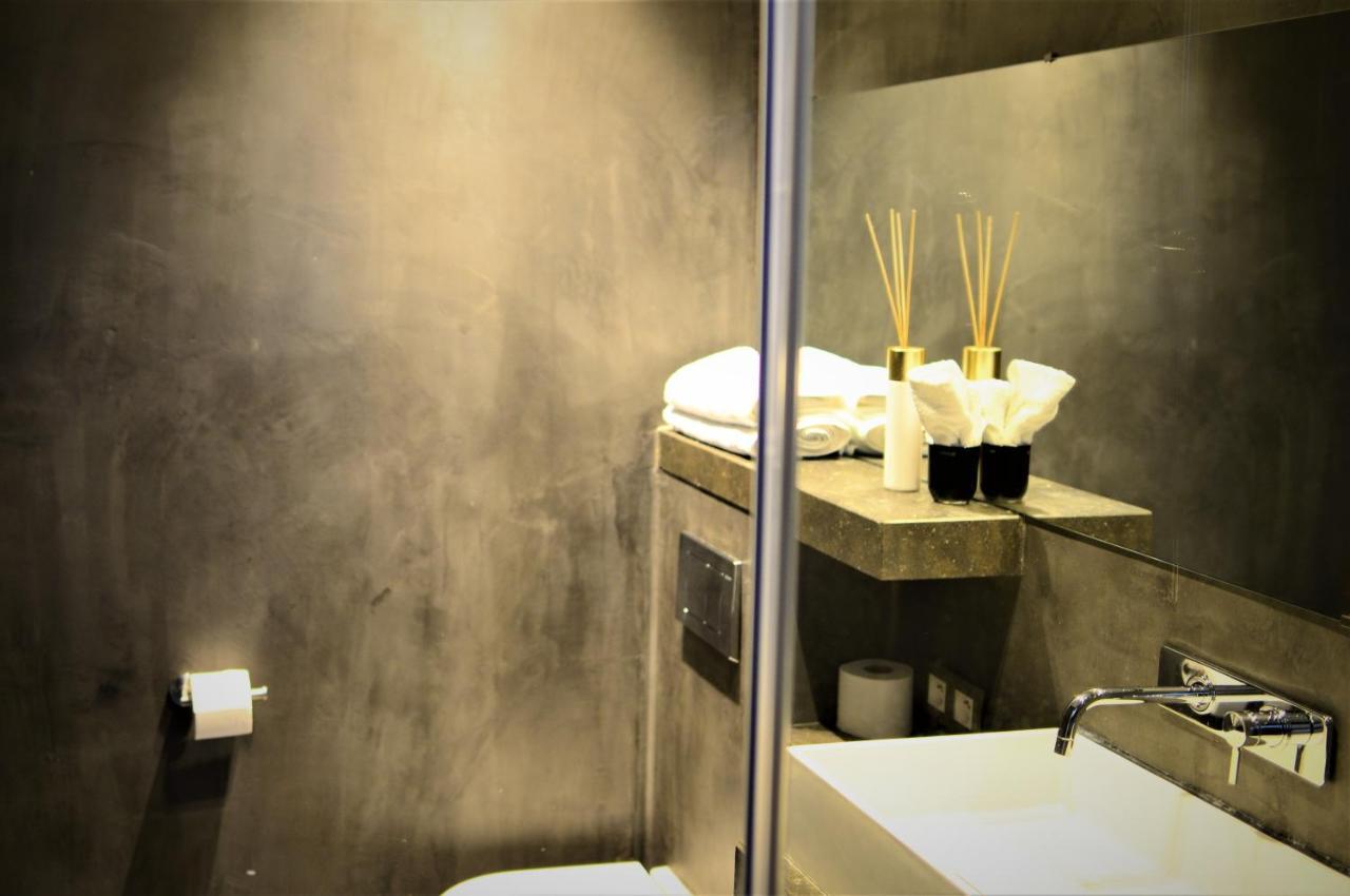 Kaai11 - Lofts & Suites With A View Antwerp Luaran gambar