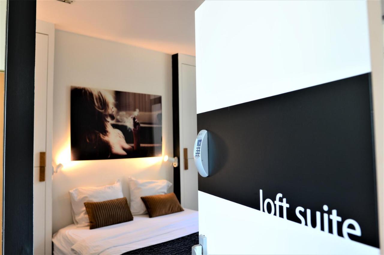 Kaai11 - Lofts & Suites With A View Antwerp Luaran gambar