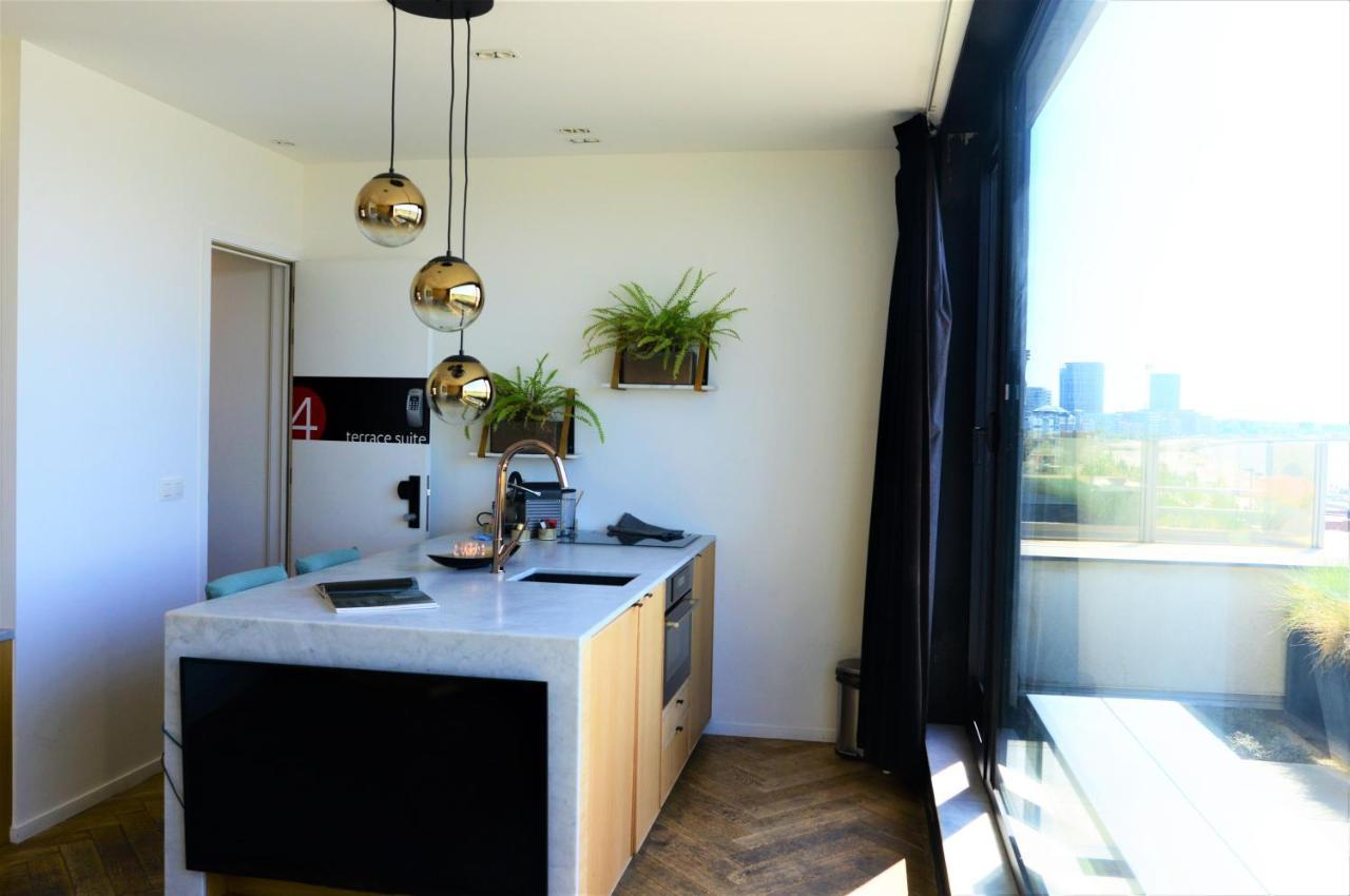 Kaai11 - Lofts & Suites With A View Antwerp Luaran gambar