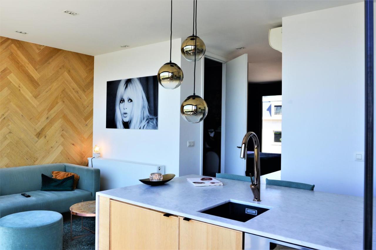 Kaai11 - Lofts & Suites With A View Antwerp Luaran gambar