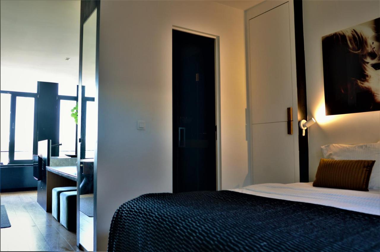 Kaai11 - Lofts & Suites With A View Antwerp Luaran gambar