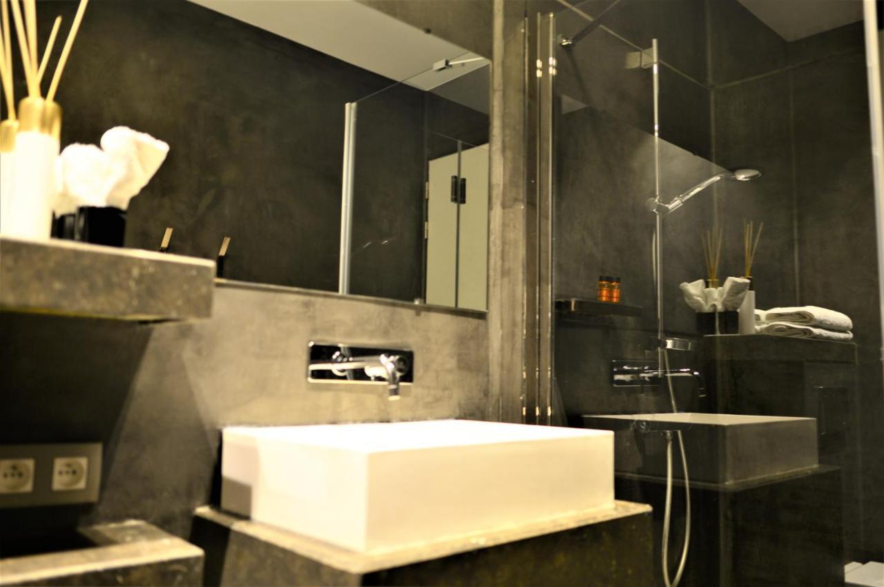 Kaai11 - Lofts & Suites With A View Antwerp Luaran gambar