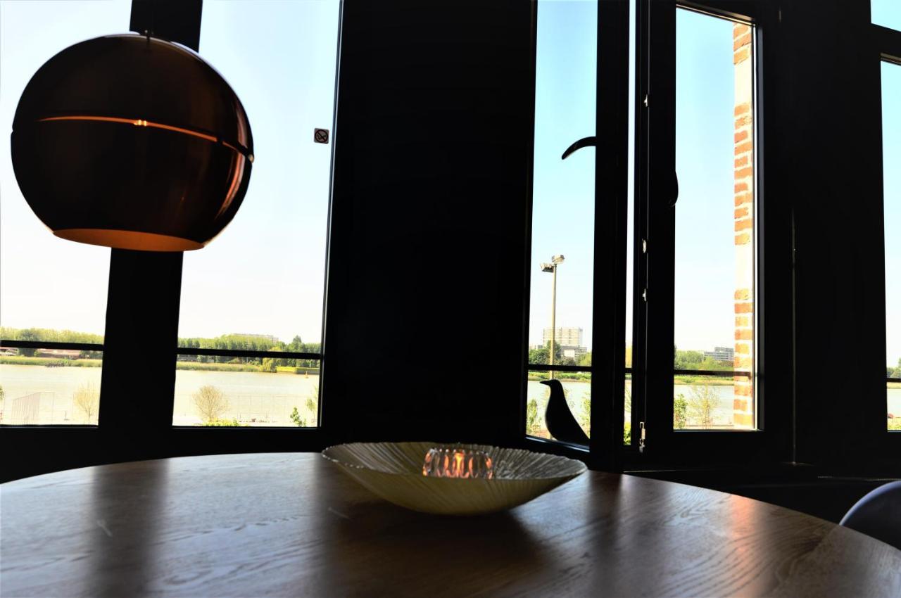 Kaai11 - Lofts & Suites With A View Antwerp Luaran gambar