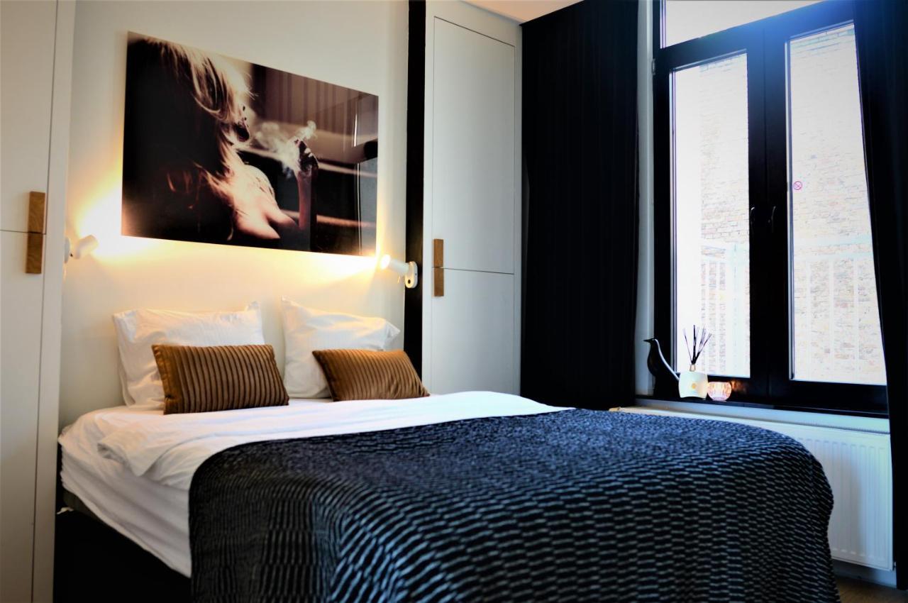 Kaai11 - Lofts & Suites With A View Antwerp Luaran gambar