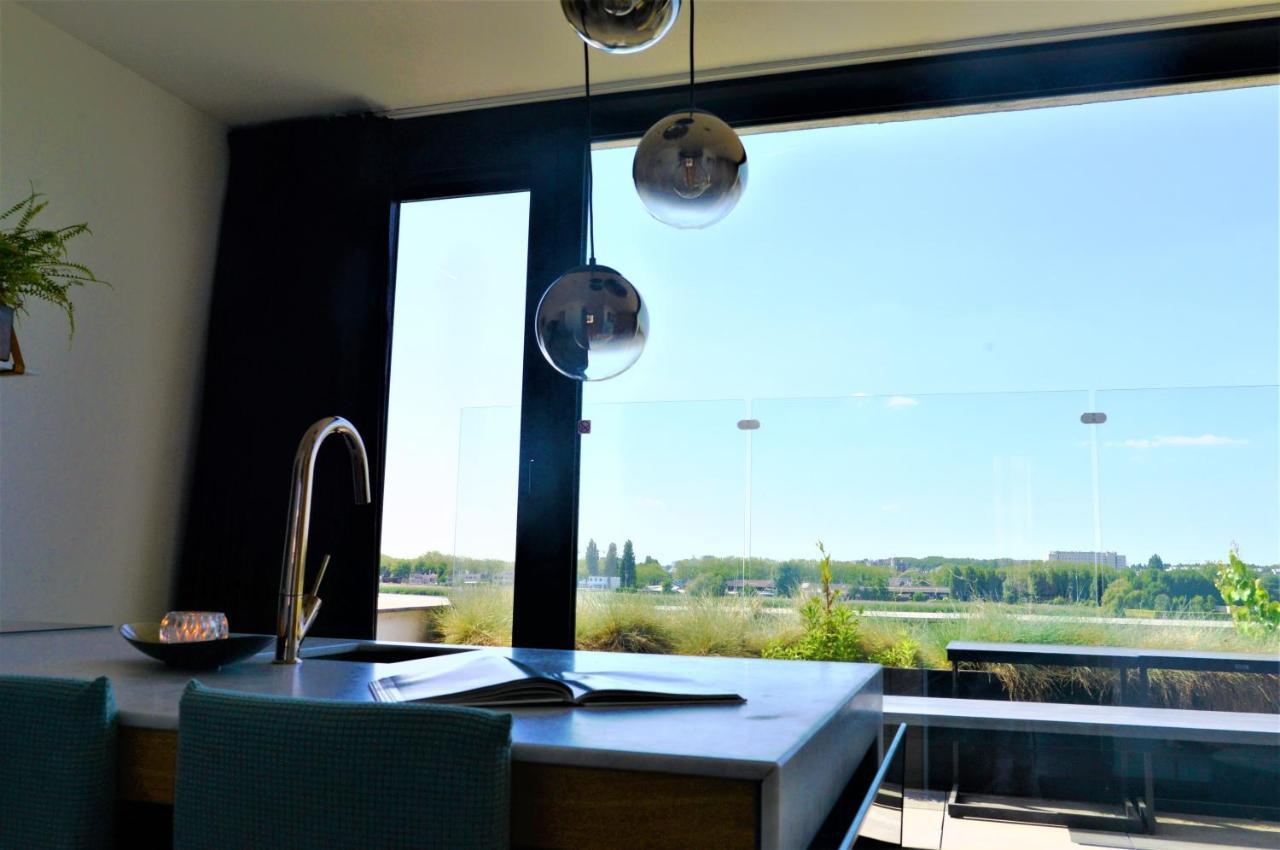 Kaai11 - Lofts & Suites With A View Antwerp Luaran gambar