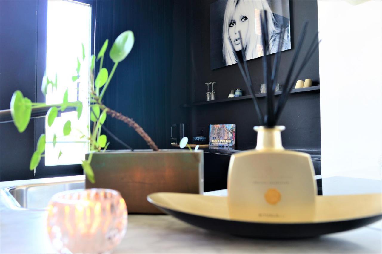 Kaai11 - Lofts & Suites With A View Antwerp Luaran gambar