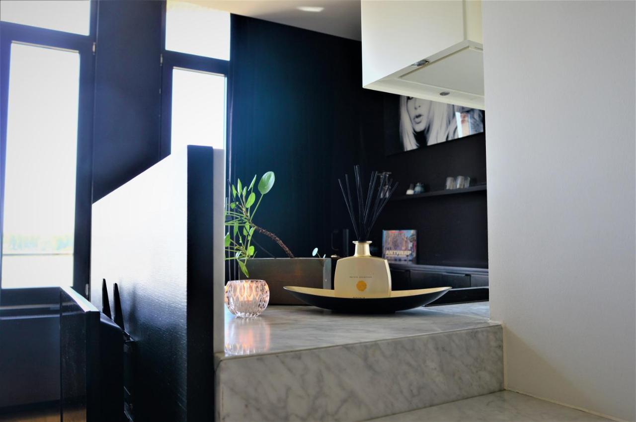 Kaai11 - Lofts & Suites With A View Antwerp Luaran gambar