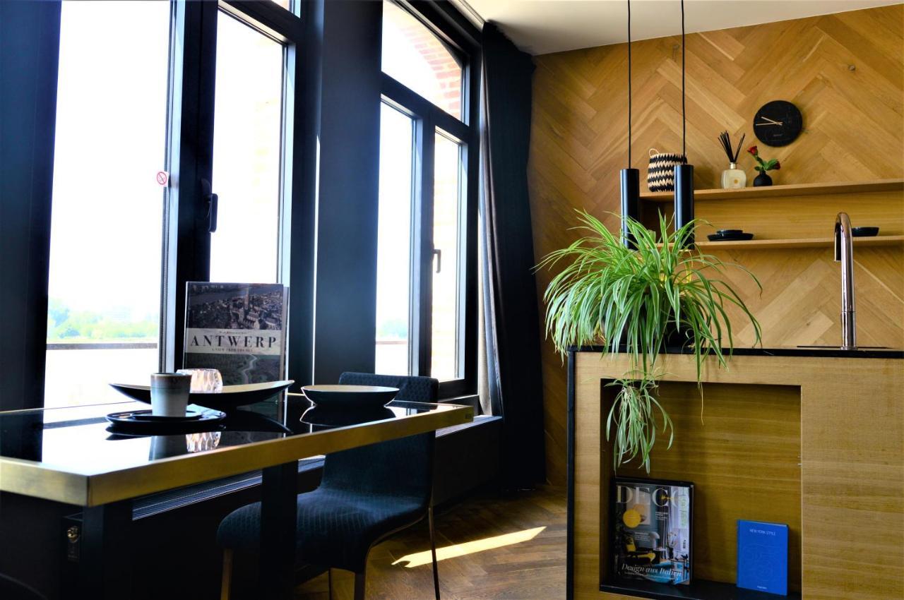 Kaai11 - Lofts & Suites With A View Antwerp Luaran gambar