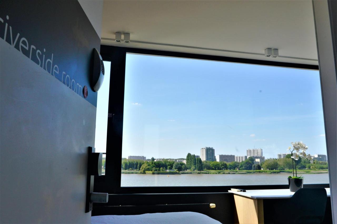 Kaai11 - Lofts & Suites With A View Antwerp Luaran gambar
