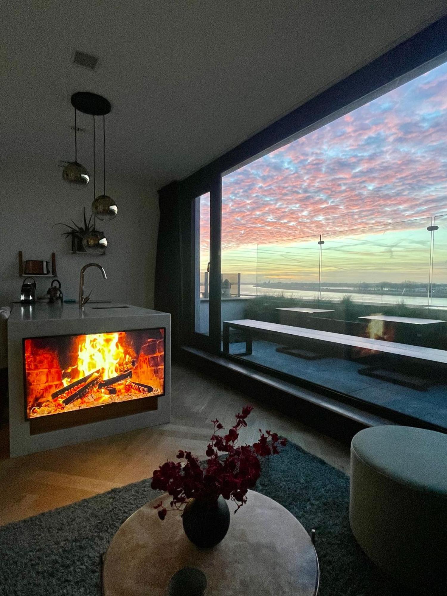 Kaai11 - Lofts & Suites With A View Antwerp Luaran gambar