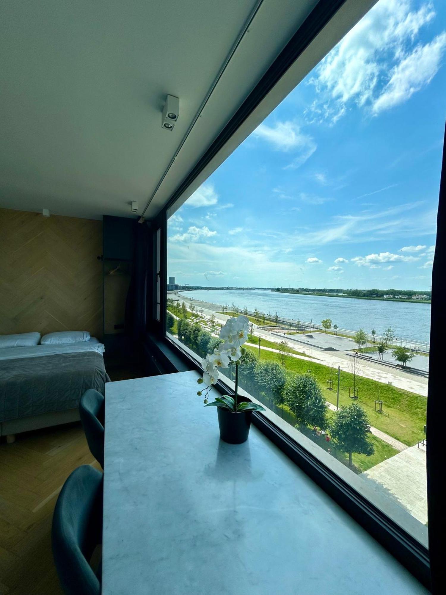 Kaai11 - Lofts & Suites With A View Antwerp Luaran gambar