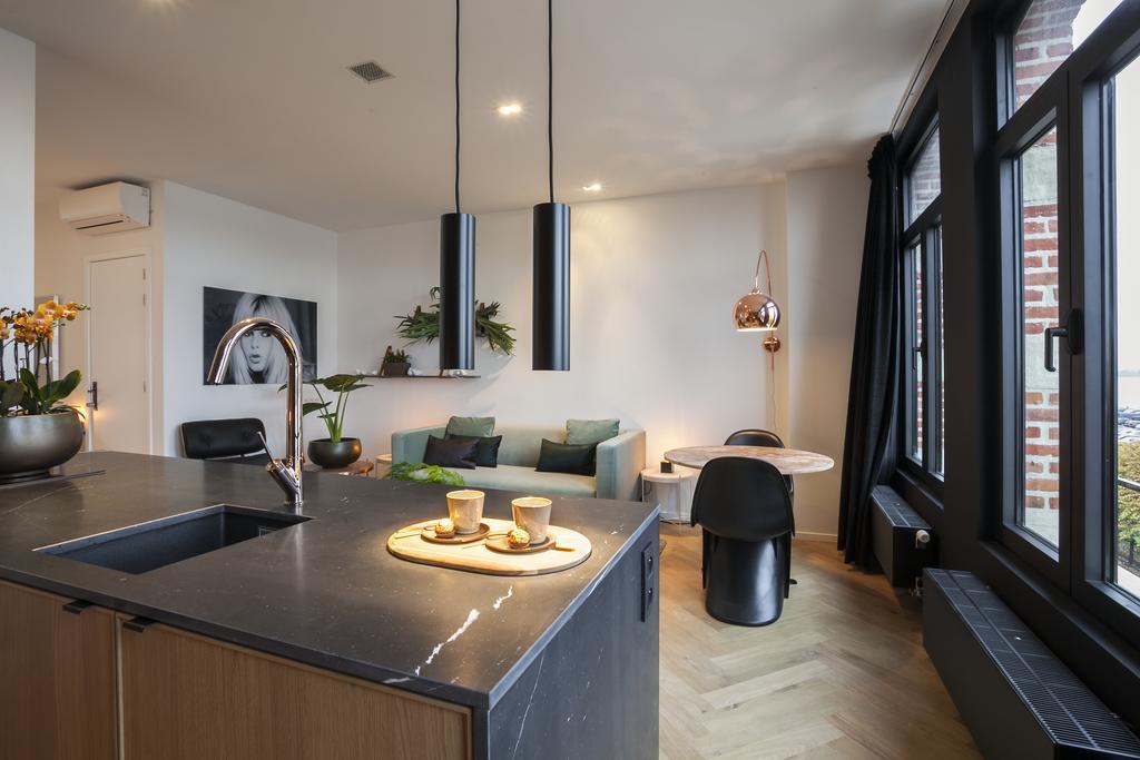 Kaai11 - Lofts & Suites With A View Antwerp Bilik gambar