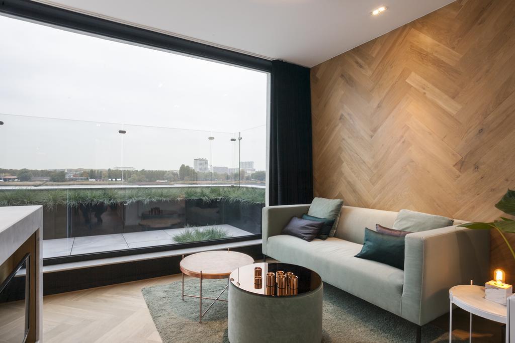 Kaai11 - Lofts & Suites With A View Antwerp Bilik gambar