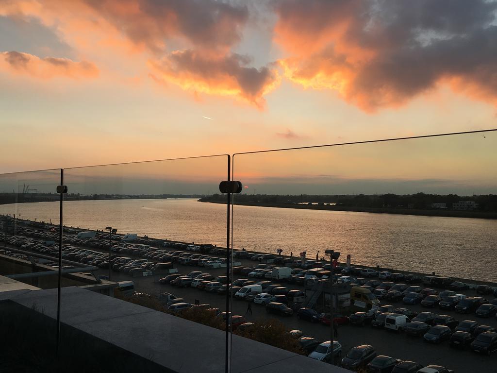 Kaai11 - Lofts & Suites With A View Antwerp Luaran gambar
