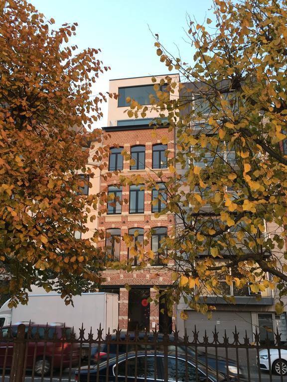 Kaai11 - Lofts & Suites With A View Antwerp Luaran gambar